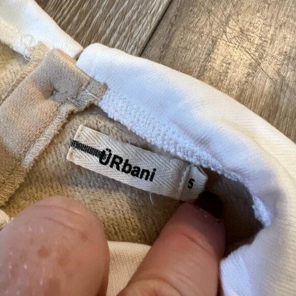 URBANI Sweatshirt Kids Gender Neutral Collared Size 5 - Picture 5 of 7